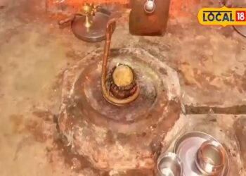 खग्गू सराय इलाके से निकला मंदिर, प्रशासन ने कराई साफ-सफाई, जानें क्‍या है मंदिर का इतिहास