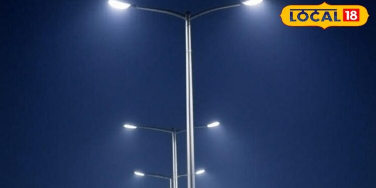 अब नहीं करनी होगी शिकायत, खराब लाइट खुद बताएंगी अपनी पीड़ा, CCMS सिस्टम से बदलेगी रात की तस्वीर