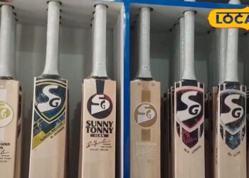 मेरठ का बल्ला है वर्ल्ड फेमस, खिलाड़ी खुद आकर करवाते हैं तैयार; विदेशी प्लेयर भी मुरीद