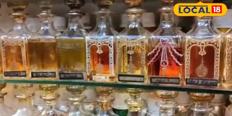 Famous shops for domestic and foreign perfumes are present in Aligarh, get many types of perfumes, know the price – Uttar Pradesh News