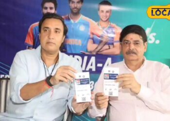 कानपुर के ग्रीन पार्क में 8 साल बाद होगा क्रिकेट का महाकुंभ, IND-A और AUS-A होगी आमने-सामने; टिकट बिक्री शुरू