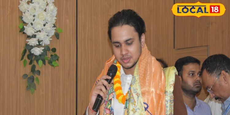 बिहार क्रिकेट एसोसिएशन चुनाव में हर्ष वर्धन बने सबसे युवा अध्यक्ष.