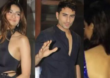 पलक नहीं, इब्राहिम अली खान को 7 की उम्र में हुआ पहला प्यार, पापा सैफ की हीरोइन पर थे लट्टू, खुद किया था कबूल