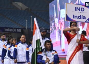 104 देश… 2200 पैरा एथलीट, वर्ल्ड एथलेटिक्स चैंपियनशिप का रंगारंग आगाज, 9 दिनों तक भारत में चलेगा मेला