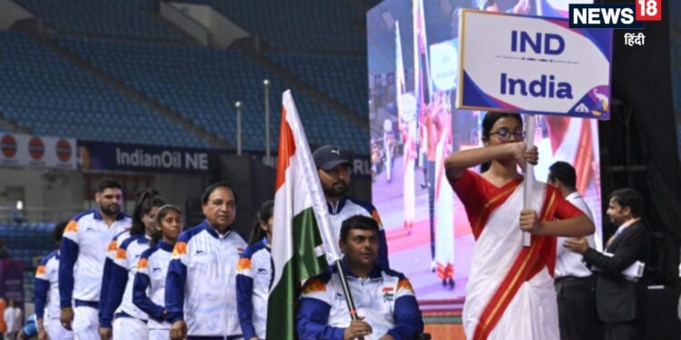 104 देश… 2200 पैरा एथलीट, वर्ल्ड एथलेटिक्स चैंपियनशिप का रंगारंग आगाज, 9 दिनों तक भारत में चलेगा मेला