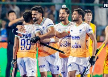 IND vs KOR Hockey Asia Cup Final: 9वीं बार फाइनल खेलेगा भारत, चौथी बार एशियाई चैंपियन बनने पर नजर, खिताब के लिए मौजूदा चैंपियन साउथ कोरिया से टक्कर आज