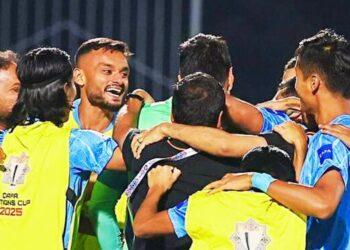 India vs Oman Highlights: भारत ने ओमान को हराकर रचा इतिहास, नेशन्स कप में हासिल किया तीसरा स्थान