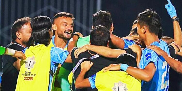 India vs Oman Highlights: भारत ने ओमान को हराकर रचा इतिहास, नेशन्स कप में हासिल किया तीसरा स्थान