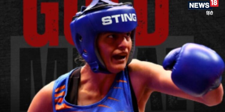 बॉक्सर जैस्मीन बनीं वर्ल्ड चैंपियन, रचा इतिहास, पेरिस ओलंपिक सिल्वर मेडलिस्ट को दी मात