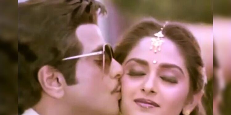 जितेंद्र का 41 साल पुराना गाना, परमसुंदरी को तोहफे में दिया था ‘दिल’, टूटकर किया था रोमांस