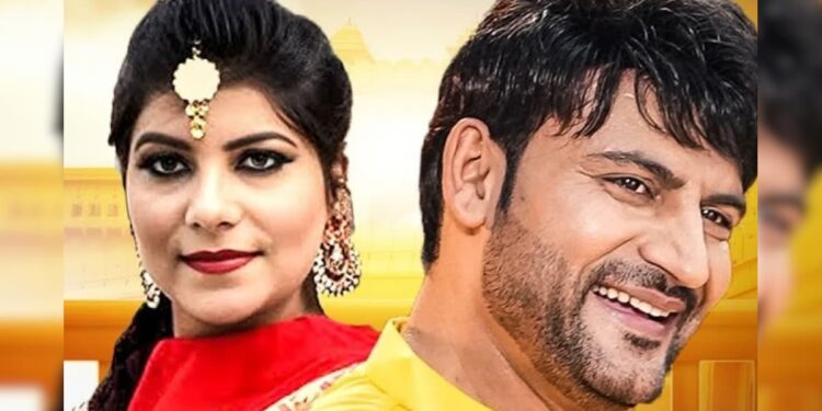 लोकगीत को दिया ट्विस्ट, बना डाला जबरदस्त गाना, मर्द हो या औरत हर कोई मारता है ठुमका