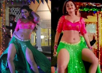 छोड़िए लॉलीपॉप… काजल राघवानी के इस गाने किया सभी को ‘ओवरलोड’, रातोंरात मशहूर हो गई थीं भोजपुरी हसीना