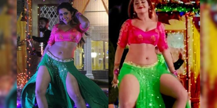 छोड़िए लॉलीपॉप… काजल राघवानी के इस गाने किया सभी को ‘ओवरलोड’, रातोंरात मशहूर हो गई थीं भोजपुरी हसीना