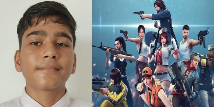 लखनऊ में 14 साल के छात्र ने लगाई फांसी, ऑनलाइन गेम में हार बैठा था पिता के 13 लाख