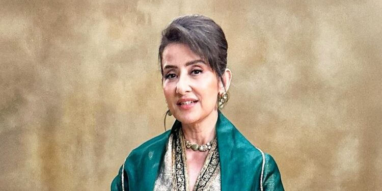 नेपाल हिंसा: मनीषा कोइराला ने Gen Z प्रोटेस्ट को बताया ब्लैक डे