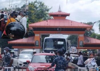 Nepal Protests : नेपाल में हिंसक हालात, यूपी में अलर्ट…CM योगी ने पुलिसवालों से क्या कहा, जानें सब