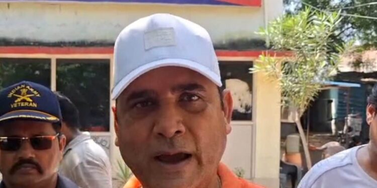 ढाई लाख में बिक रही चौकियां? नहीं सुनते अधिकारी, MLA नंदकिशोर गुर्जर के आरोपों से पुलिस महकमे में हड़कंप