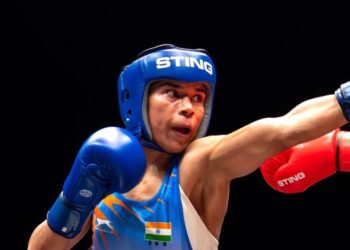 निकहत जरीन और मीनाक्षी विश्व मुक्केबाजी क्वार्टर फाइनल में पहुंचीं