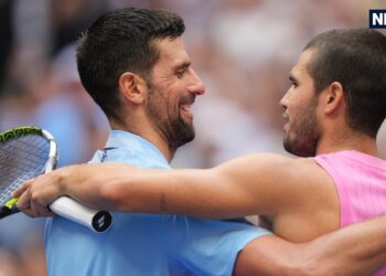 Djokovic Would Not give up on trying to win a 25th major title: 25वीं ट्रॉफी जीते बिना रैकेट खूंटी पर नहीं टांगेंगे जोकोविच, बोले-लड़ाई तब तक जारी रहेगी जब तक…