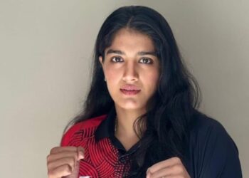 Nupur Sheoran assured medals: नूपुर ने विश्व मुक्केबाजी चैंपियनशिप में भारत के लिए पदक पक्का किया, निकहत बाहर