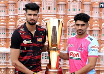 गुलाबी नगरी पहुंचा प्रो कबड्डी लीग का रोमांच… धमाकेदार मुकाबले देखने को रहिए तैयार, जयपुर पिंक पैंथर्स घर में मचाएंगे तबाही