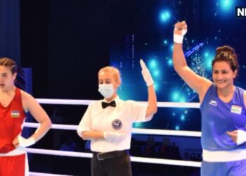 World Boxing Championships: बॉक्सर पूजा रानी का मेडल पक्का, सेमीफाइनल में पहुंचीं