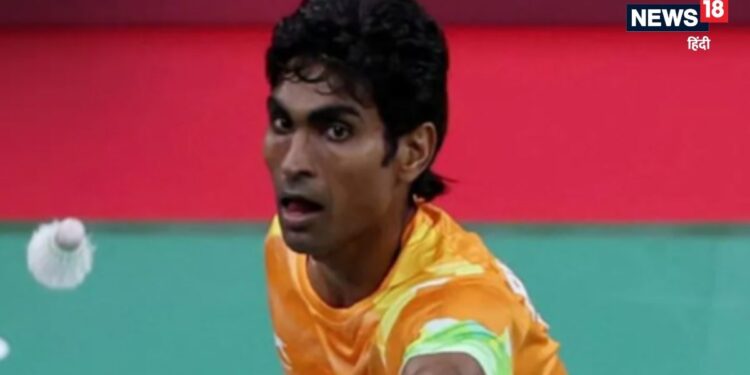 18 महीने बाद कोर्ट पर वापसी, भारतीय पैरा शटलर ने गोल्ड जीतकर मचाया धमाल,पेरिस पैरालंपिक में खेलने का टूटा था सपना