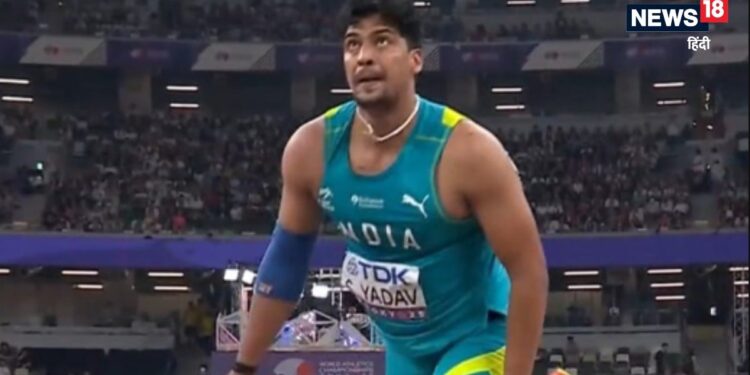 Sachin Yadav very disappoint: मुझसे चूक हो गई…यूपी पुलिस के सिपाही का छलका दर्द, नीरज चोपड़ा की हार पर क्या बोले