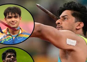 Who is javelin thrower Sachin Yadav, Sachin Yadav beats Neeraj Chopra World Athletics Championship । सचिन यादव: UP पुलिस के सिपाही का वर्ल्ड एथलेटिक्स चैंपियनशिप में तोड़ू प्रदर्शन, नीरज-अरशद दोनों को दी मात