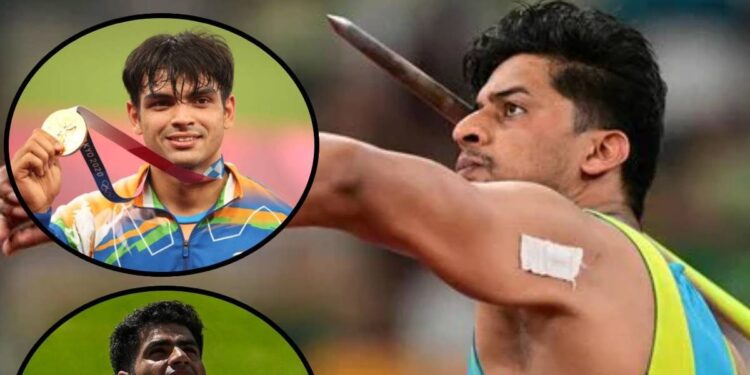 Who is javelin thrower Sachin Yadav, Sachin Yadav beats Neeraj Chopra World Athletics Championship । सचिन यादव: UP पुलिस के सिपाही का वर्ल्ड एथलेटिक्स चैंपियनशिप में तोड़ू प्रदर्शन, नीरज-अरशद दोनों को दी मात