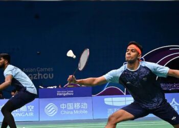 Hong Kong Open 2025 Final: हांगकांग ओपन जीतने का सपना टूटा, फाइनल में हारे सात्विक-चिराग