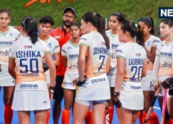 Women’s Asia Cup: भारत ने सिंगापुर को 12-0 से रौंद कर सुपर 4 में बनाई अपनी जगह