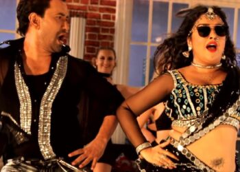 ‘निरहुआ चलल लंदन’ के इस भोजपुरी गाने में खूब जमी थी निरहुआ संग आम्रपाली दुबे की जोड़ी