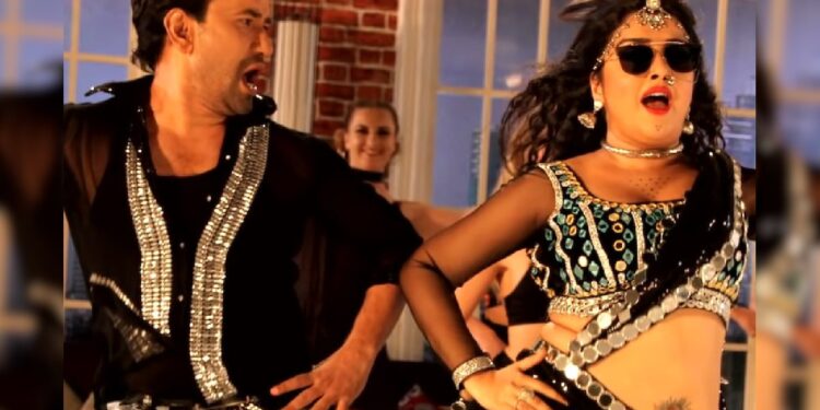 ‘निरहुआ चलल लंदन’ के इस भोजपुरी गाने में खूब जमी थी निरहुआ संग आम्रपाली दुबे की जोड़ी