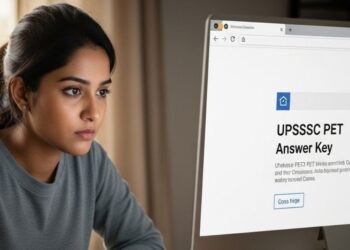 UPSSSC PET 2025 Answer Key upsssc gov in | How to Download UPSSSC PET 2025 Answer Key | UPSSSC PET Sarkari Result | यूपीएसएसएससी पीईटी आंसर की कब आएगी? upsssc.gov.in पर देखते रहें लेटेस्ट अपडेट