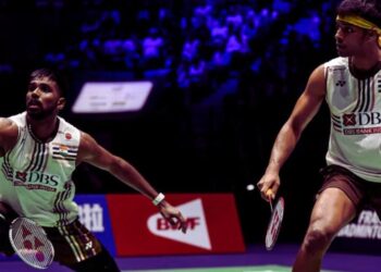 Hong Kong Super: चिराग और सात्विक नए मिशन के लिए तैयार, हांगकांग सुपर सीरीज में भारत की जीत का दारोमदार