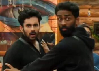 Bigg Boss 19: अभिषेक बजाज-शहबाज बदेशा की लड़ाई से गरमाया माहौल, किसकी वजह से शुरू हुआ क्लेश