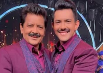 आदित्य नारायण ने पवन सिंह संग करियर और पिता के दबाव पर चर्चा की