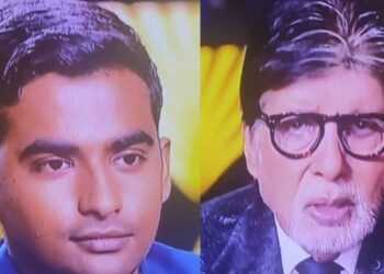 KBC 17: 7.50 लाख के सवाल पर ऑडियंस भी हुई फेल, मगर हारकर भी नहीं हारे अभिषेक! जीती मोटी रकम