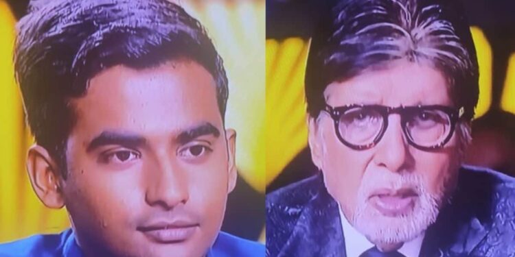 KBC 17: 7.50 लाख के सवाल पर ऑडियंस भी हुई फेल, मगर हारकर भी नहीं हारे अभिषेक! जीती मोटी रकम