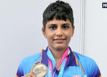 Antim Panghal wins Bronze: अंतिम पंघाल ने जीता ब्रॉन्ज मेडल, विनेश फोगाट के बराबर पहुंचीं, अब जागरेब से खाली नहीं लौटेंगे भारतीय पहलवान