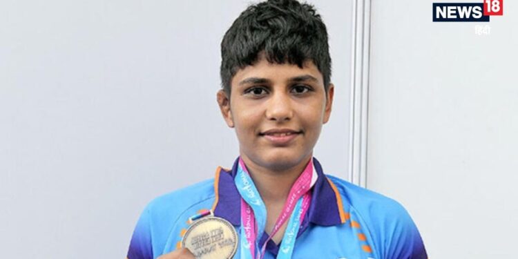 Antim Panghal wins Bronze: अंतिम पंघाल ने जीता ब्रॉन्ज मेडल, विनेश फोगाट के बराबर पहुंचीं, अब जागरेब से खाली नहीं लौटेंगे भारतीय पहलवान