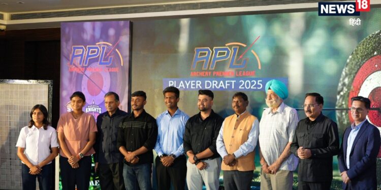 लॉस एंजिलिस ओलंपिक में जीत सकते हैं तीरंदाजी का पहला मेडल, ज्योति और ऋषभ ने भरी हुंकार