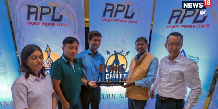 6 टीमें… 48 आर्चर, पहली आर्चरी प्रीमियर लीग में साधेंगे निशाना, ज्योति और दीपिका टॉप भारतीय