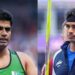 Neeraj Chopra vs Arshad Nadeem final LIVE: नीरज-अरशद नदीम पिछड़े, सचिन यादव चौथे नंबर पर