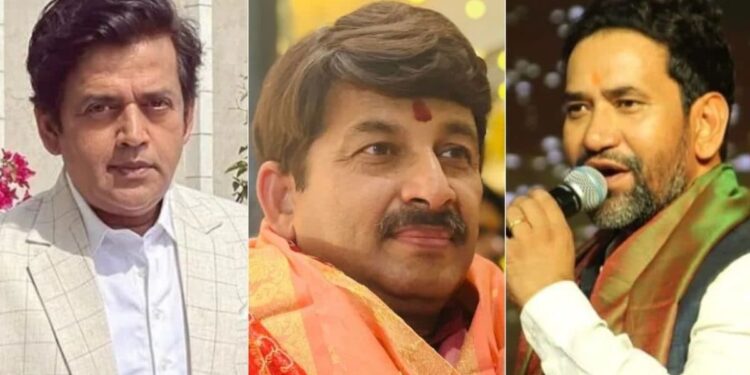 नीलम गिरी से पहले बिग बॉस में ये भोजपुरी सितारे भी उड़ा चुके हैं गर्दा, एक का डॉली बिंद्रा संग हुआ था भयंकर क्लेश