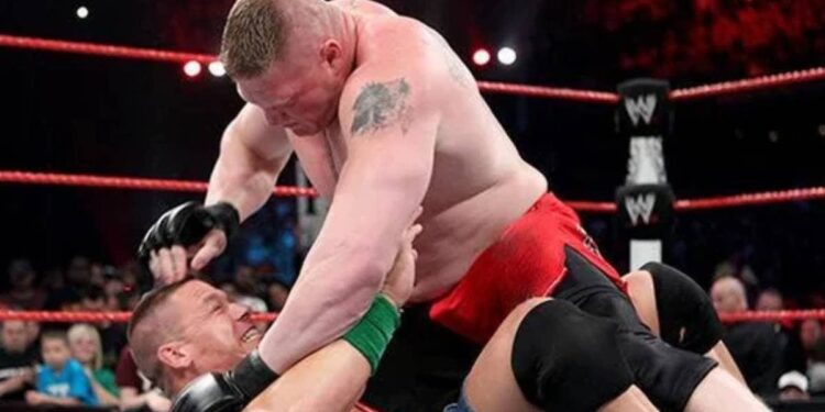 brock lesnar vs john cena When Where to watch । WWE Wrestlepalooza 2025 । Cody Rhodes on lesnar vs cena match । ब्रॉक लेसनर vs जॉन सीना: आखिरी जंग में कौन जीतेगा? दोनों से रिंग में पंगा ले चुके चैंपियन ने बताया सच