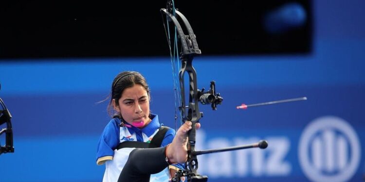 Sheetal Devi World Archery Para Championship: शीतल देवी ने पैरा वर्ल्ड आर्चरी में स्वर्ण जीतकर रचा इतिहास