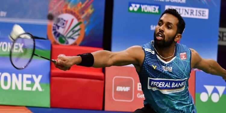 Korea Masters: चोट के कारण मैच के बीच से हटे प्रणय, आयुष और किरण भी हारे
