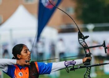 Archery World Championship: दीपिका कुमारी की व्यक्तिगत वर्ग में हार, गाथा प्री क्वार्टर फाइनल में